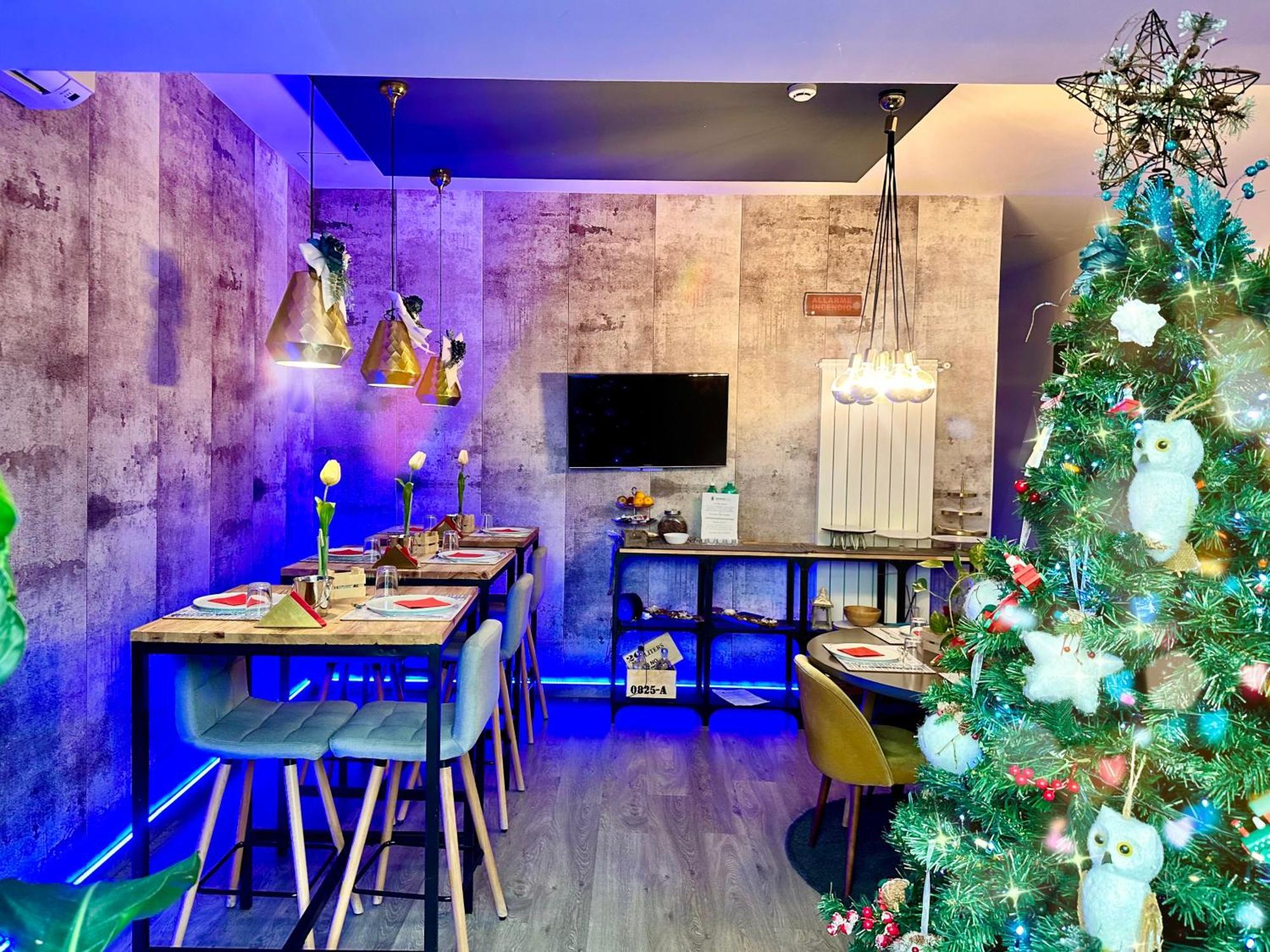 לינה וארוחת בוקר נאפולי Bourbon House מראה חיצוני תמונה