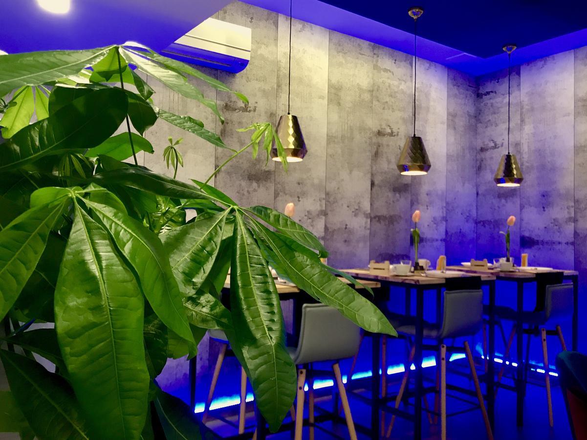 לינה וארוחת בוקר נאפולי Bourbon House מראה חיצוני תמונה