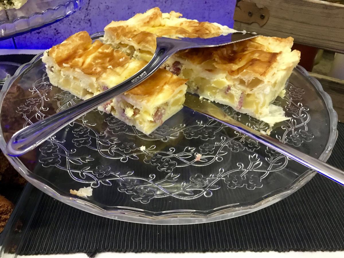 לינה וארוחת בוקר נאפולי Bourbon House מראה חיצוני תמונה